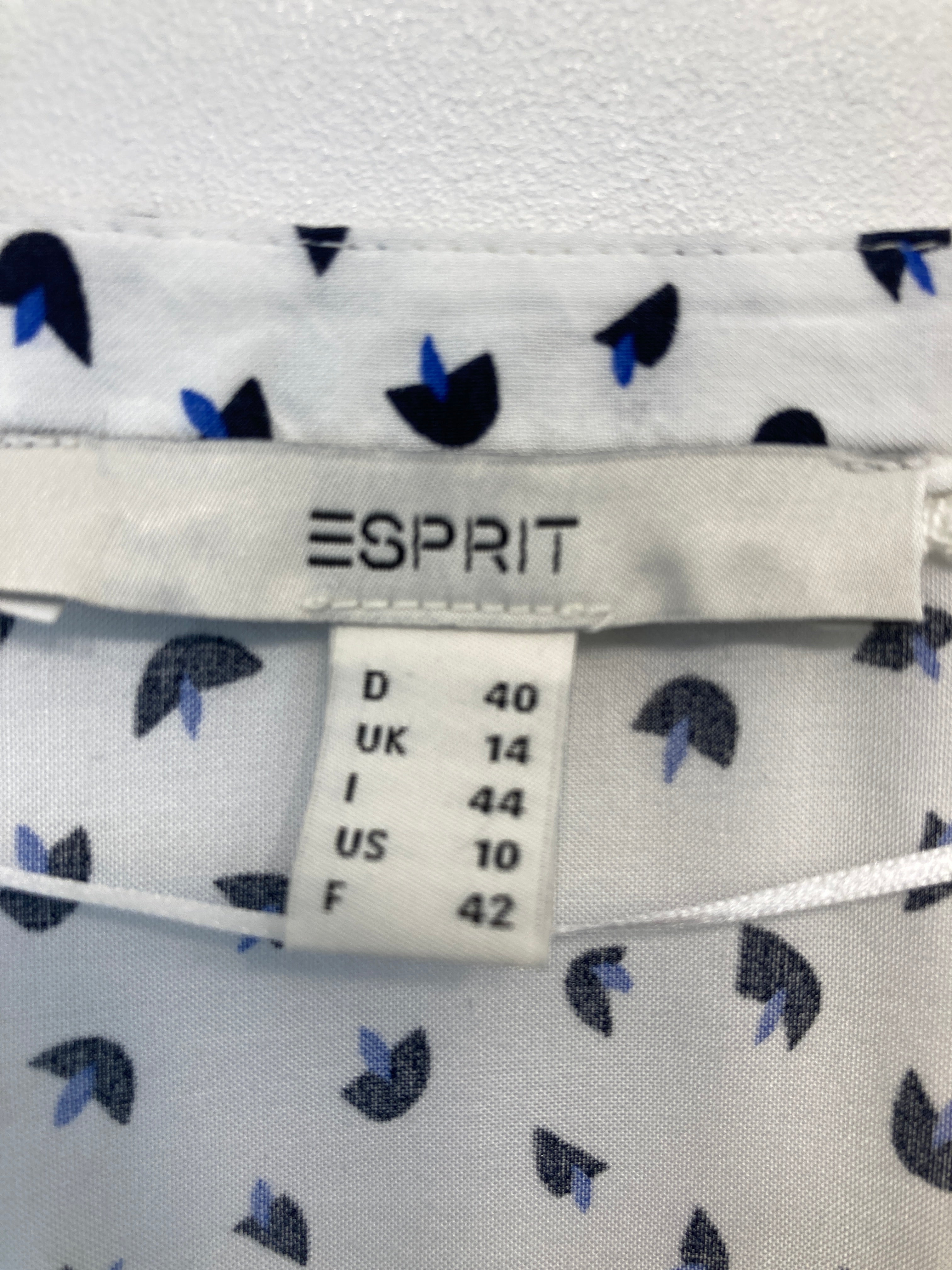 Espirit Bluse